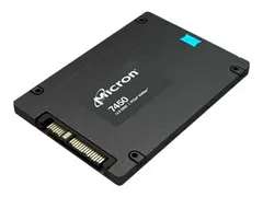 Micron 7450 PRO - SSD - Read Intensive - 3.84 TB U.3 PCIe 4.0 x4 (NVMe) - CRU