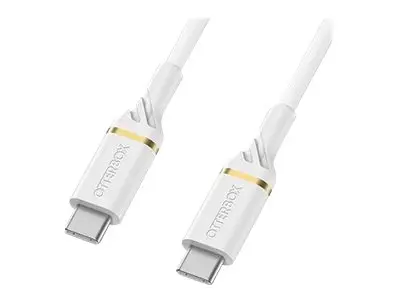 OtterBox Standard - USB-kabel 24 pin USB-C (hann) til USB 2.0 3 A ...