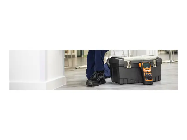 Brother P-Touch PT-E310BTVP - Etikettmaker S/H termotransfer Rull ...