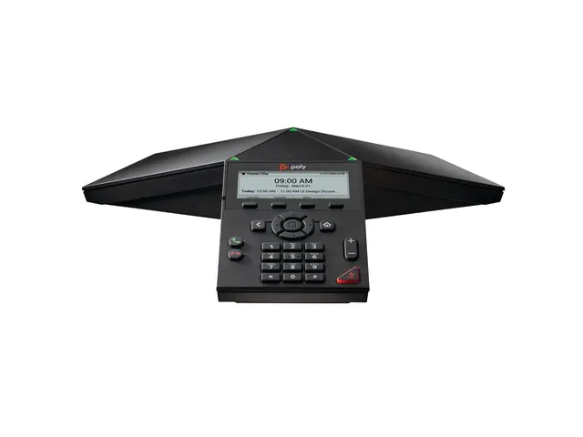 HP Poly Trio 8300 NR - Konferanse-VoIP-telefon med Bluetooth-grens...