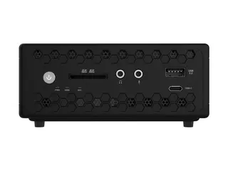 ZOTAC ZBOX C Series CI337 nano mini-PC N-series N100 800 MHz - 0 GB - uten HDD