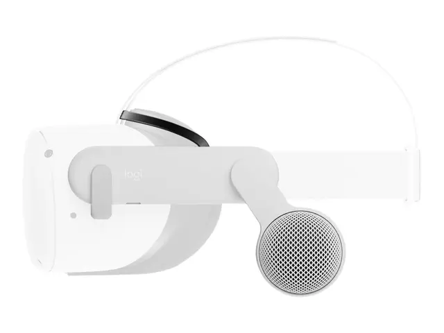Logitech Chorus Off-Ear Integrated Audio for Meta Quest 2 - Hodese...