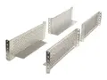 APC - Rack-monteringssett - for P/N: SCL500RMI1UNC, SMTL1000RMI2UC, SMTL750RMI2UC, SMX1500RM2UC, SMX1500RM2UCNC