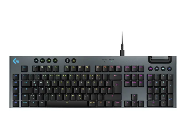 Logitech G G915 X - Tastatur bakgrunnsbelyst USB QWERTZ Tysk tasts...