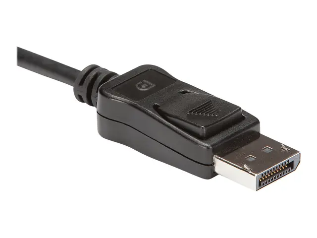 StarTech.com DisplayPort to DVI Adapter - Dual-Link Active DVI-D f...
