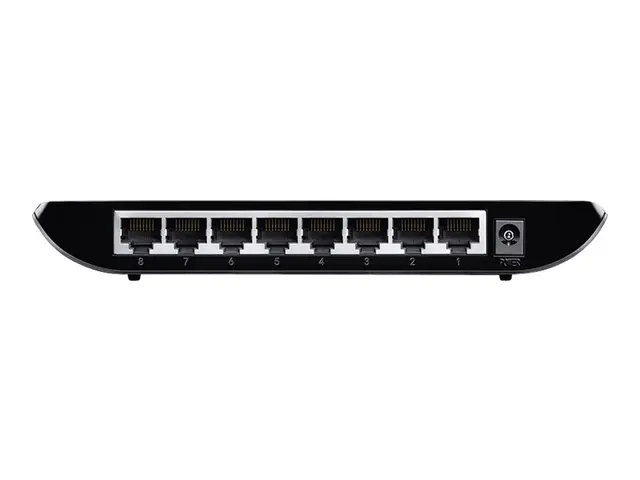 TP-Link TL-SG1008D 8-Port Gigabit Desktop Switch - Switch - 8 x 10...