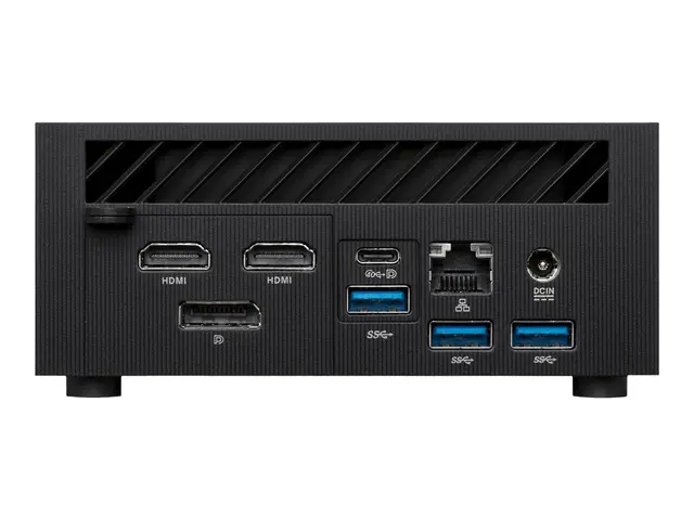 ASUS ExpertCenter PN53 BBR575HD - mini-PC Ryzen 5 7535H 3.3 GHz 0 ...