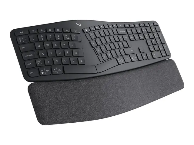 Logitech Ergo Series ERGO K860 for Business - Tastatur full size t...