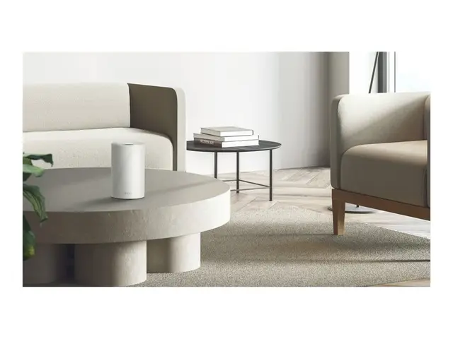 TP-Link Deco BE68 V1 - Wi-Fi-system (2 rutere) inntil 6000 kvadrat...