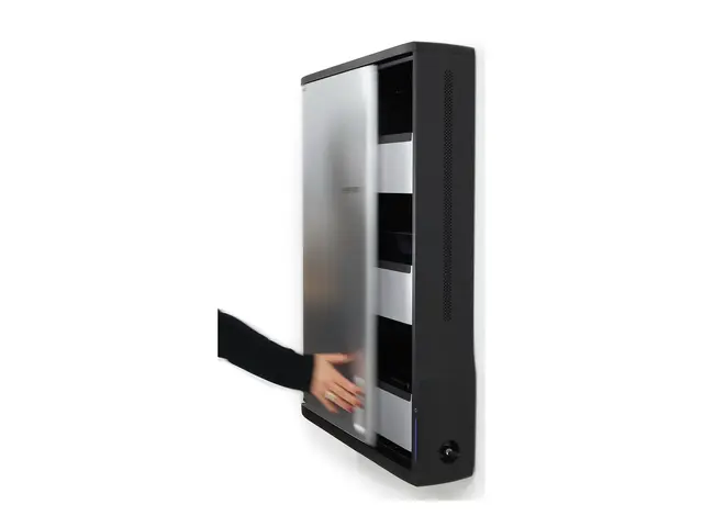Ergotron Zip12 - Kabinettenhet (kun lading) for 12 bærbare/nettbre...