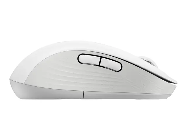 Logitech Signature M650 - Mus optisk 5 knapper trådløs 2.4 GHz, Bl...