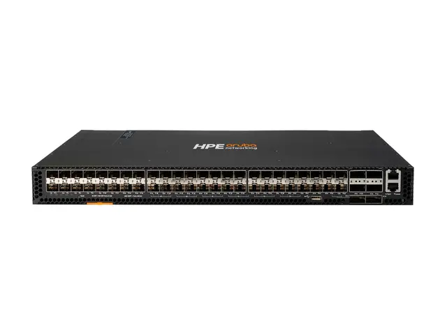 HPE Aruba 8320 - Switch - L3 - Styrt - 48 x 10 Gigabit SFP+ + 6 x ...