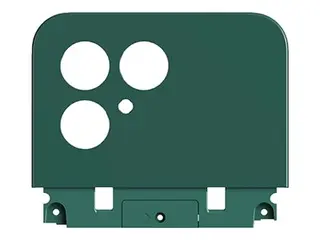 Fairphone - Øverste bakdeksel - skoggrønn for Fairphone (Gen. 6)