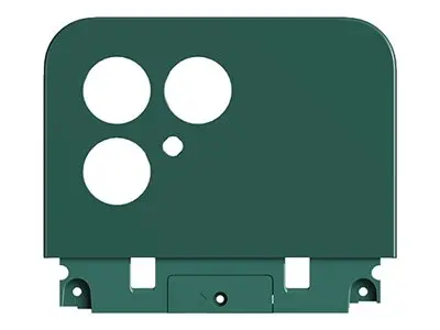 Fairphone - Øverste bakdeksel skoggrønn for (Gen. 6)