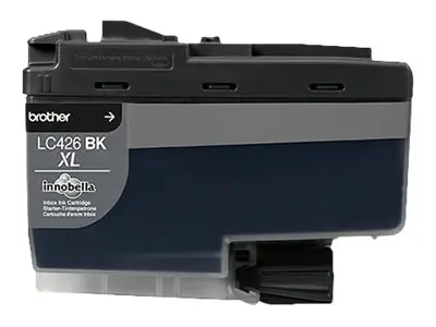 Brother LC426XLBK - Høy ytelse svart original blekkpatron for MFC-...