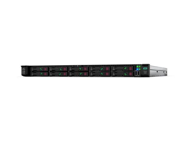 HPE ProLiant DL360 Gen10 Network Choice - rackmonterbar Xeon Gold ...
