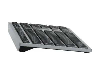 Dell Premier Wireless Keyboard and Mouse KM7321W - Tastatur- og mu...