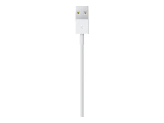 Apple - Lightning-kabel Lightning hann til USB 50 cm
