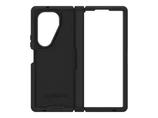 OtterBox Defender Series Pro XT Baksidedeksel for mobiltelefon - robust - med magneter - svart - for Samsung Galaxy Z Fold7