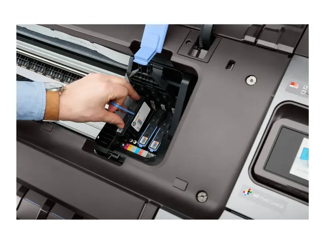 HP DesignJet Z6 PostScript - 44" storformatsskriver - farge - ink-...