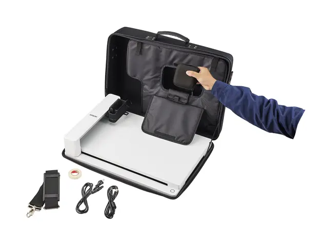 Epson SD-10 Automated Scanning Table - Skannechassis for spektrofo...