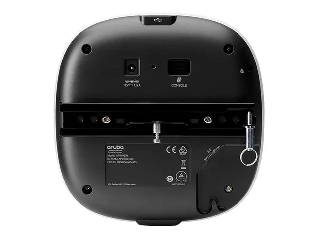 HPE Aruba AP-504 (RW) - Campus trådløst tilgangspunkt Bluetooth, W...