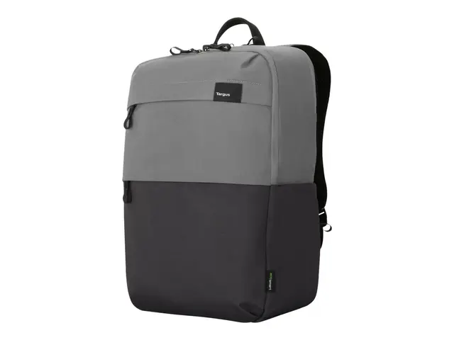 Targus Sagano EcoSmart Travel - Notebookryggsekk 15.6" grå, svart