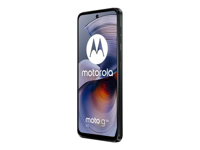 Motorola Moto G55 - Skoggrå 256 GB