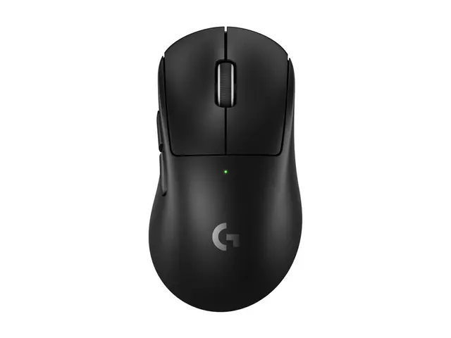 Logitech G PRO X SUPERLIGHT 2 DEX - Mus ergonomisk gaming høyrehen...