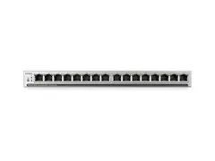 Zyxel GS1100-16EP - Switch - ikke-styrt - 16 x 10/100/1000 (16 PoE) stasjonær