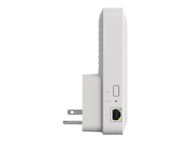 NETGEAR EAX15 - Rekkeviddeutvider for Wi-Fi 6 2.4 GHz, 5 GHz i veggen