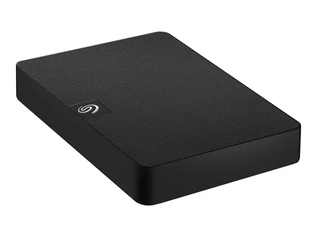 Seagate Expansion STKM5000400 - Harddisk - 5 TB - ekstern (bærbar)...