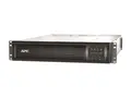 APC Smart-UPS 2200VA LCD RM - UPS - 1980 watt 2200 VA - med APC UPS Network Management Card