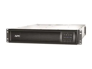 APC Smart-UPS 2200VA LCD RM - UPS 1980 watt - 2200 VA - med APC UPS Network Management Card