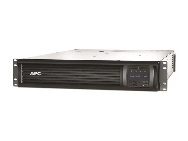 APC Smart-UPS 2200VA LCD RM - UPS (kan monteres i rack) - AC 230 V...