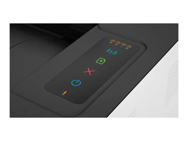 HP Color Laser 150nw - Skriver - farge - laser - A4/Legal - 600 x ...