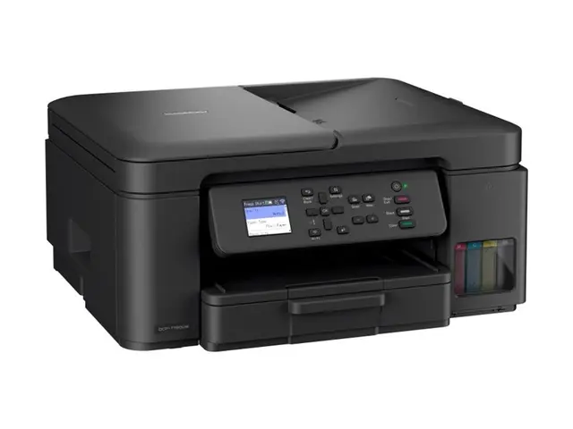 Brother DCP-T780DW - Multifunksjonsskriver farge ink-jet ITS A4/Le...