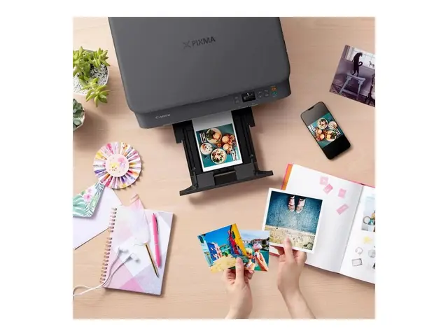 Canon PIXMA TS5350i - Multifunksjonsskriver farge ink-jet A4 (210 ...