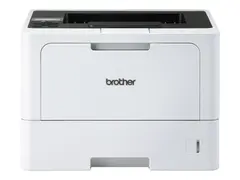Brother HL-L5210DW - Skriver - S/H - Dupleks laser - A4/Legal - 1200 x 1200 dpi - inntil 48 spm - kapasitet: 350 ark - USB 2.0, Gigabit LAN, Wi-Fi(n), NFC