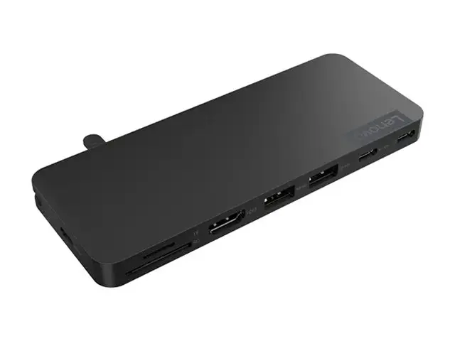 Lenovo - dokkingstasjon USB-C HDMI