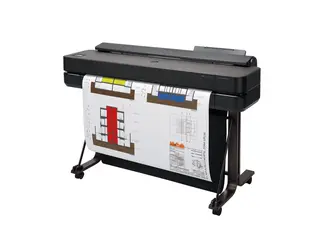 HP DesignJet T650 36inch LFP 2025 Colour Ink-Jet A0 ANSI D Roll 91.4cmx45.