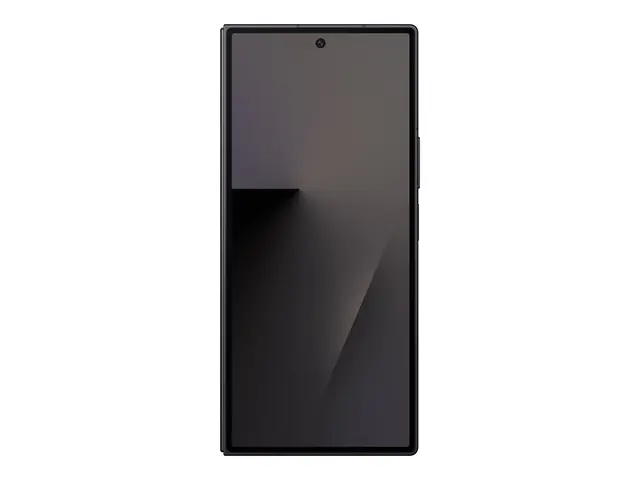 Samsung Galaxy Z Fold7 - Kullsort 256 GB 