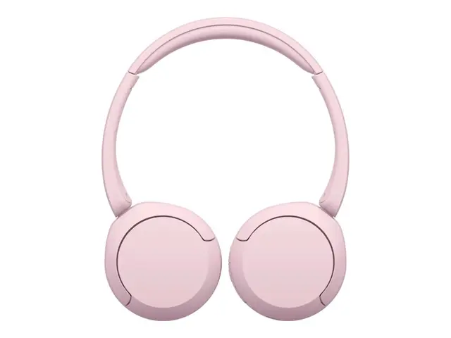 Sony WH-CH520 - Hodetelefoner med mikrofon on-ear Bluetooth trådlø...