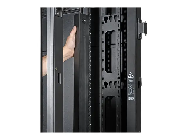 Eaton Tripp Lite Series 42U Rack Enclosure Server Cabinet 29.5" Wi...