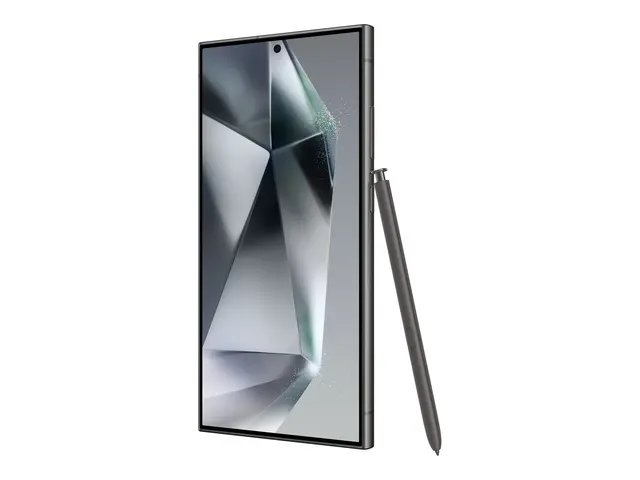 2nd-A Galaxy S24 Ultra 256GB T.Black A-grade - Brukt 2 års garanti...