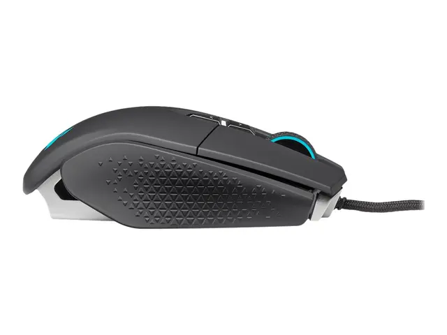 CORSAIR Gaming M65 RGB ULTRA - Mus optisk 8 knapper kablet USB svart