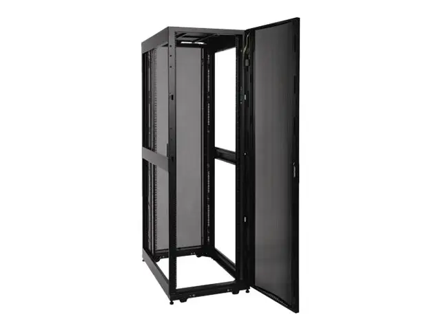 Eaton Tripp Lite Series 48U Rack Enclosure Server Cabinet 48" Dept...