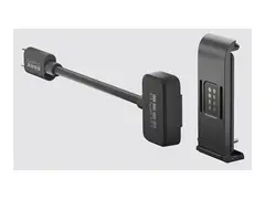 GoPro - Str&#248;madaptersett - for HERO10 Black; HERO11 Black; HERO12 Black; HERO13; HERO9 Black