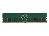 Kingston - DDR5 - modul - 16 GB - DIMM 288-pin 5600 MT/s / PC5-22400 - CL46 - 1.1 V - ikke-bufret - ECC