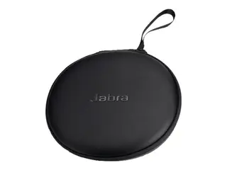 Jabra Carry - Eske for hodemikrotelefon svart - for Evolve2 85 MS Stereo, 85 UC Stereo